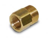 Ниппель 3/8"г x M22x1,5ш