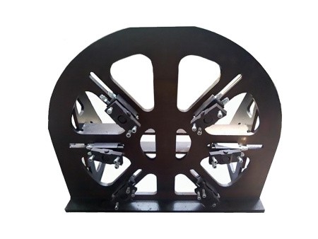 Специальные зажимы для сварки фланцев R800W