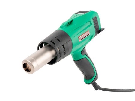 Ручной аппарат горячего воздуха LEISTER SOLANO AT