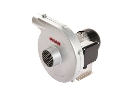 Вентилятор среднего давления SILENCE с конденсатором