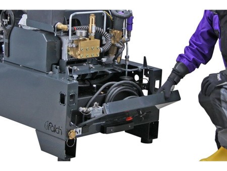 Место хранения принадлежностей falch / фальх