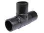 ТРОЙНИК ЛИТОЙ ДЛИННЫЙ 90° TEE PE100 PN10 D75