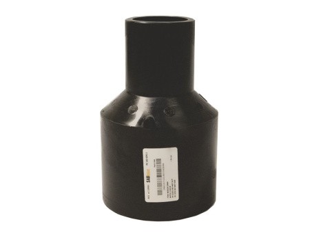 Переход литой длинный PN16 SDR11 PE100 D32X25