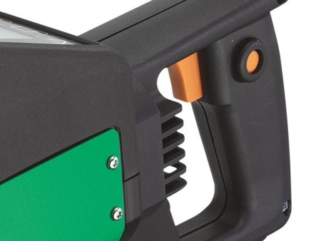 Сварочный экструдер WELDPLAST S6 - управление