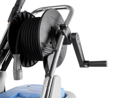 11/140 TST, шланговый барабан