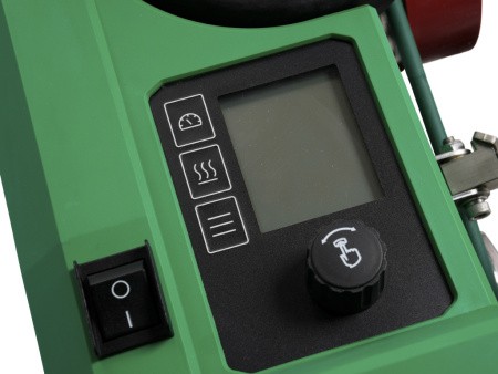 Сварочный автомат горячего воздуха UNIPLAN 510 (40мм) 