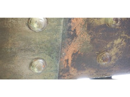 чистка металла