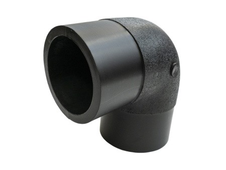 Отвод литой 90° PN16 SDR11 PE100 D250