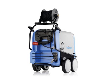 Kränzle therm 603 E-M 36 Аппарат высокого давления с электронагревом и шланговым барабаном