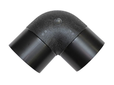 Отвод литой 90° PN16 SDR11 PE100 D250