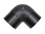 Отвод литой 90° PN16 SDR11 PE100 D250