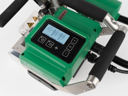 TWINNY T5 - цифровой интерфейс обеспечивает удобство управления, точность и стабильность