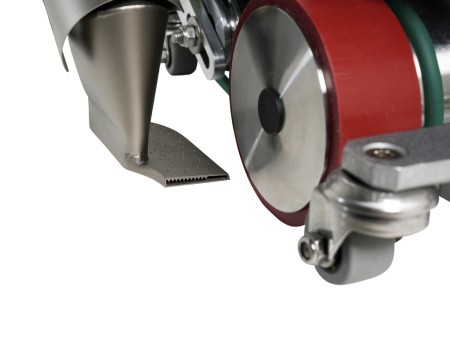 Сварочный автомат горячего воздуха UNIPLAN 510 (40мм) 