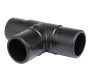 ТРОЙНИК ЛИТОЙ ДЛИННЫЙ 90° TEE PE100 PN10 D75