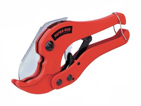 42 Ножницы для резки пластиковых труб