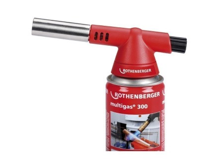 Горелка с баллоном Мультигаз, ROFIRE 4