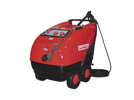 OERTZEN SuperMagnum 220 ELC АВД с нагревом