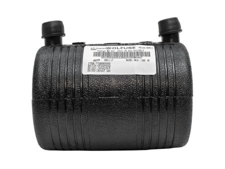 Муфта электросварная PN16 SDR11 PE100 D 50