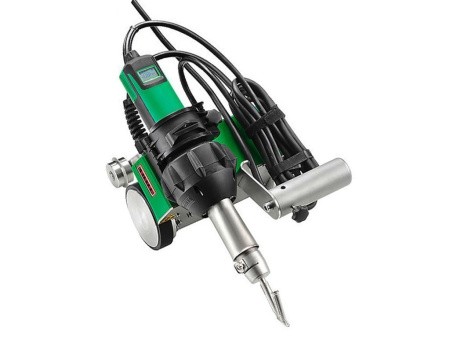 Сварочный автомат горячего воздуха (привод) MINIFLOOR - как пример использования с TRIAC