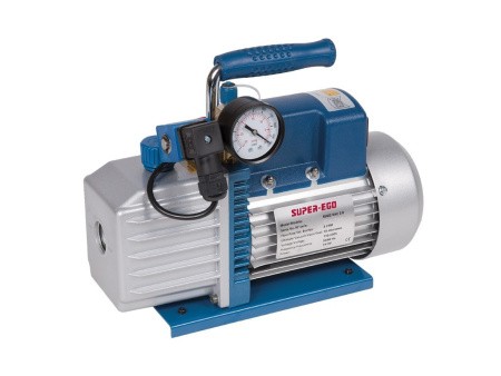 Двухступенчатый вакуумный насос SEGO VAC 3,0 R32 Двухступенчатый вакуумный насос SEGO VAC 3,0 R32