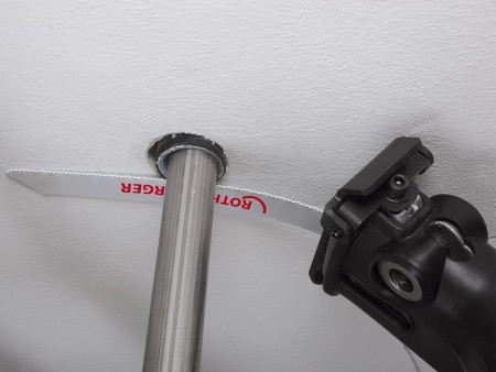 Ручная пила Универсал Ротигер Варио, применение Ручная пила Универсал Ротигер Варио, применение