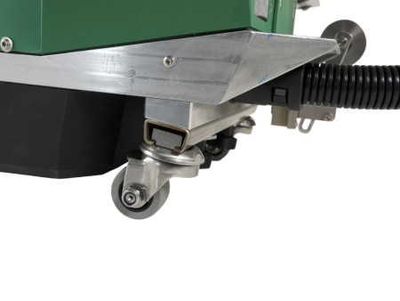 Сварочный автомат горячего воздуха UNIPLAN 510 (40мм) 