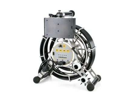 Проталкиваемая телеинспекционная система minCam тип mC30DuoSet