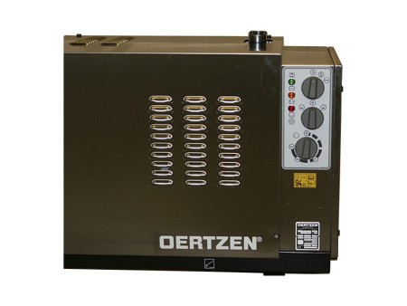 OERTZEN S 960 H, управление