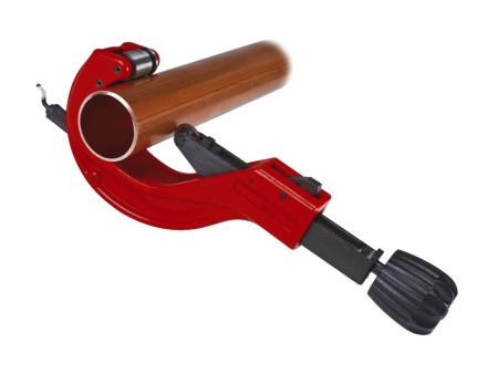 Телескопический труборез AUTOMATIK, применение