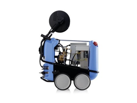 Kränzle therm 603 E-M 36 Аппарат высокого давления с электронагревом и шланговым барабаном