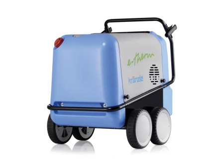 Kränzle therm 873 E-M 48 Аппарат высокого давления с электронагревом без шлангового барабана